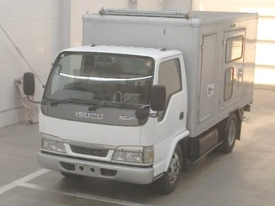 Isuzu Elf