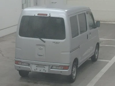 Daihatsu Hijet Cargo