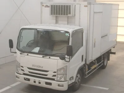 Isuzu ELF