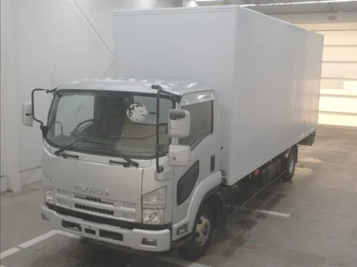 Isuzu Forward