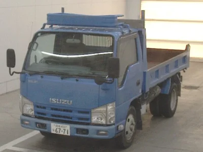 Isuzu Elf