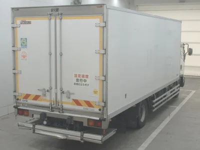 Isuzu Forward