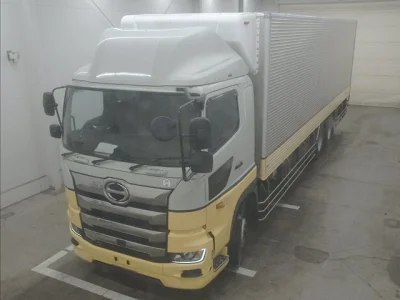 Hino RANGER