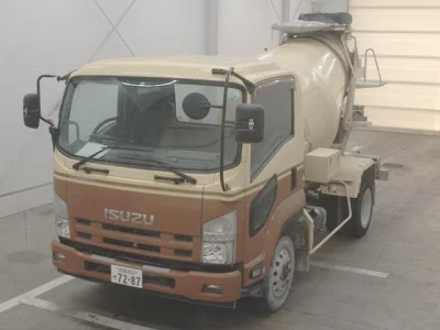 Isuzu Forward