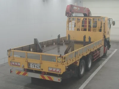 Isuzu Forward