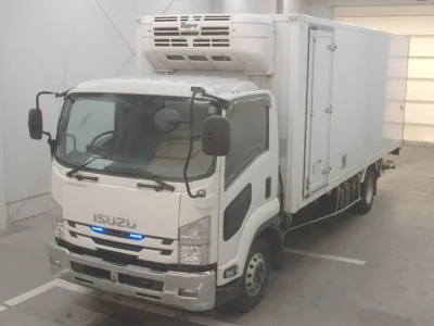 Isuzu Forward