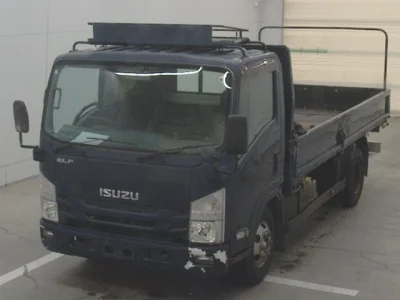 Isuzu Elf