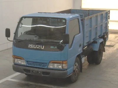 Isuzu Elf