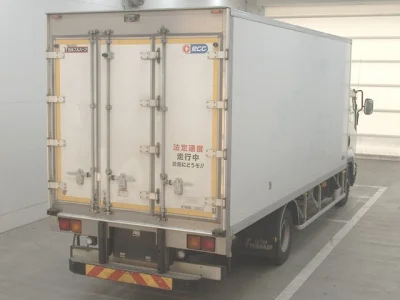 Isuzu Forward
