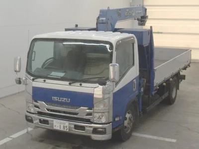 Isuzu Elf
