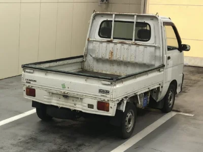 Daihatsu Hijet Truck