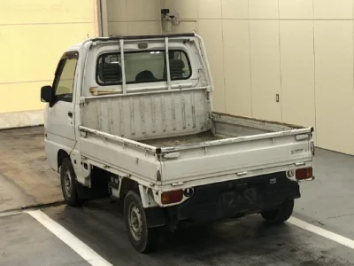 Subaru Sambar
