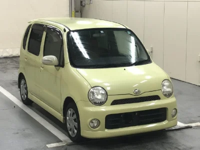Daihatsu Move Latte