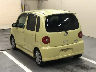 Daihatsu Move Latte