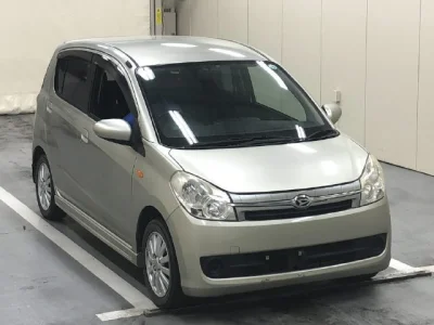 Daihatsu Mira
