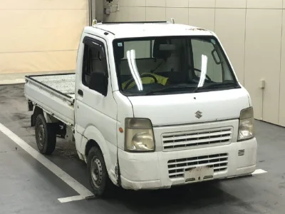 Suzuki Carry Truck