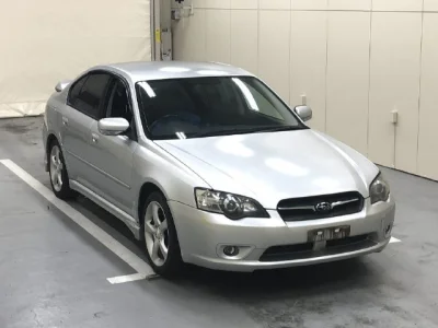 Subaru LEGACY B4