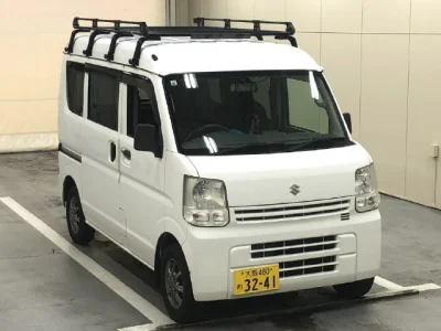 Suzuki Every