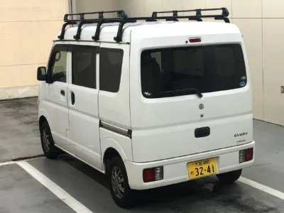 Suzuki Every