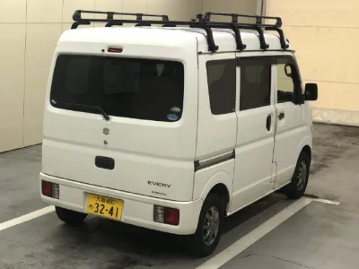Suzuki Every