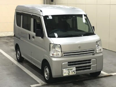 Suzuki Every