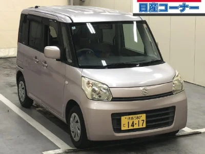 Suzuki Spacia