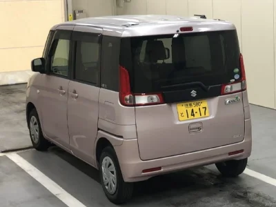 Suzuki Spacia