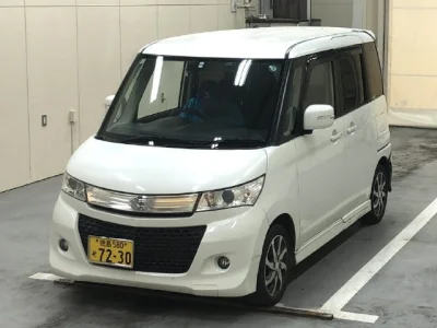 Suzuki Palette