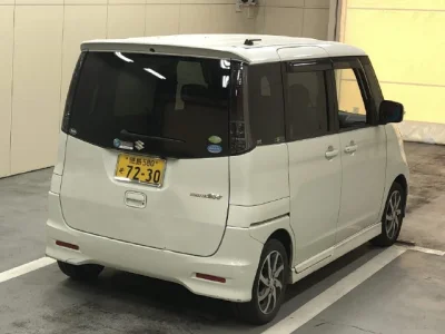 Suzuki Palette