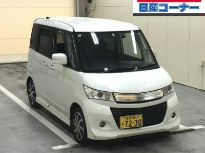 Suzuki Palette