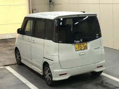 Suzuki Palette