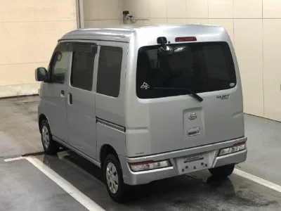 Daihatsu Hijet Cargo
