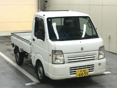 Suzuki Carry Truck