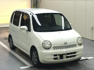 Daihatsu Move Latte