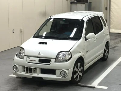 Suzuki KEI