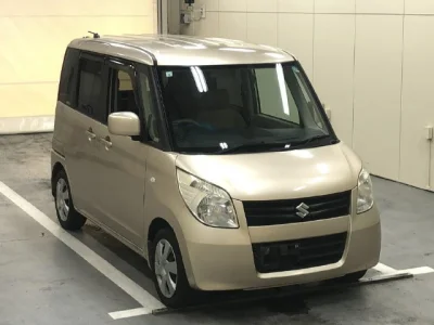 Suzuki Palette