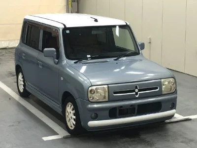 Suzuki Alto Lapin