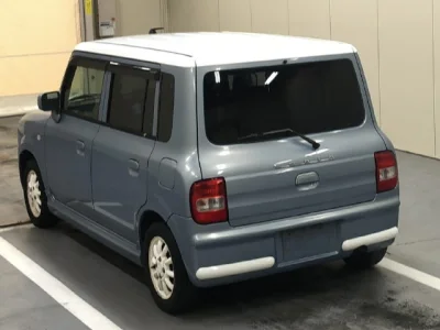 Suzuki Alto Lapin