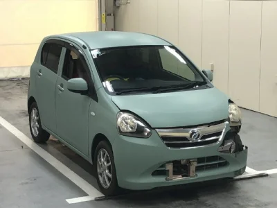 Daihatsu MIRA E S