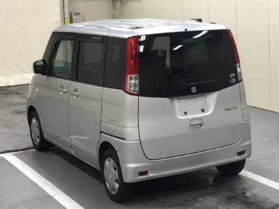 Suzuki Palette