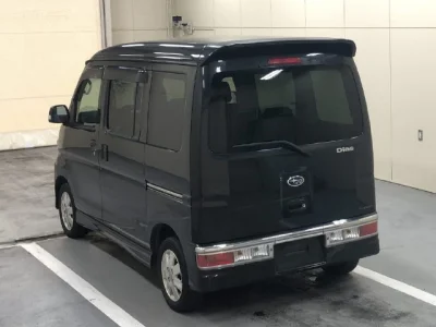 Subaru GOLF ALLTRACK