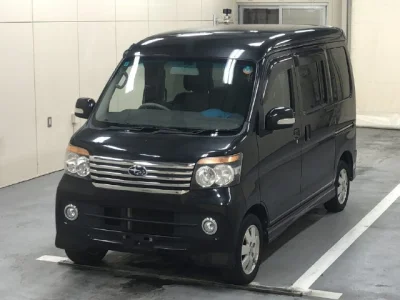 Subaru GOLF ALLTRACK