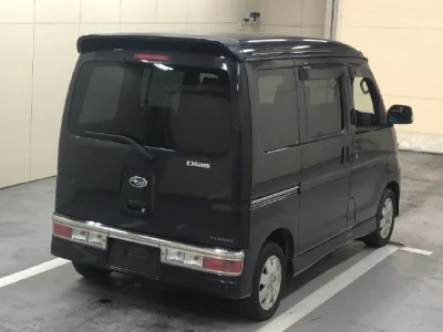 Subaru GOLF ALLTRACK