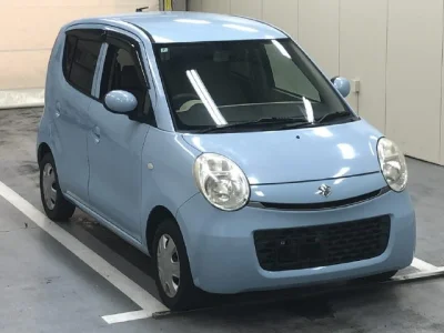 Suzuki MR Wagon
