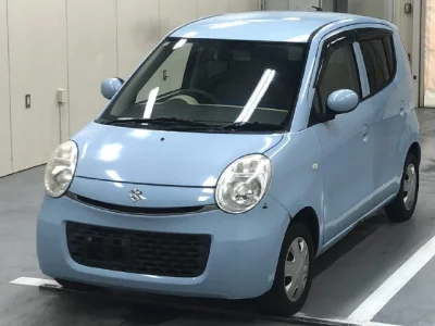 Suzuki MR Wagon