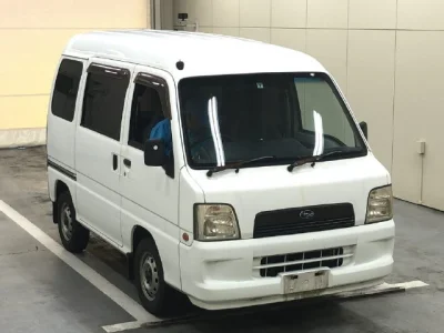 Subaru Sambar