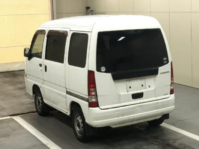 Subaru SAMBAR