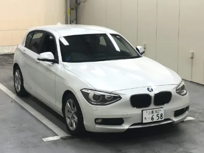 BMW 1-Series