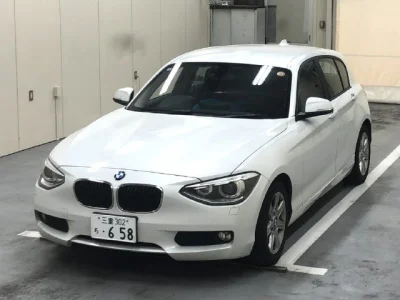 BMW 1-Series