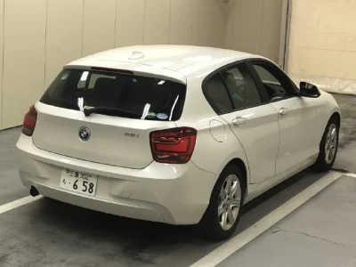 BMW 1-Series